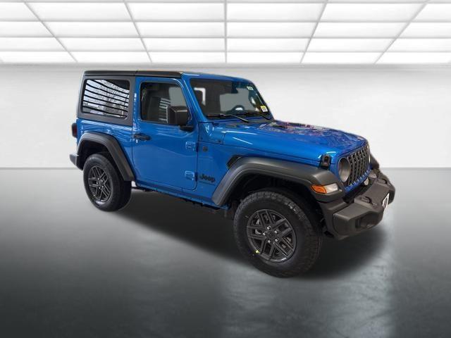 new 2026 Jeep Wrangler car, priced at $41,630