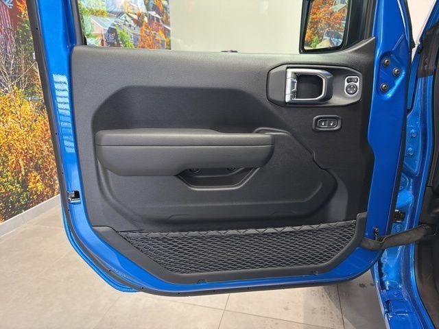 new 2026 Jeep Wrangler car, priced at $41,630