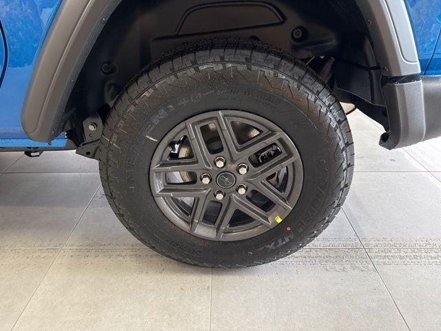 new 2026 Jeep Wrangler car, priced at $41,630