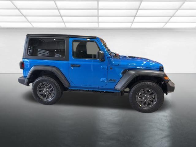 new 2026 Jeep Wrangler car, priced at $41,630