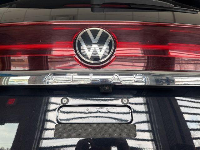 used 2024 Volkswagen Atlas car, priced at $29,629