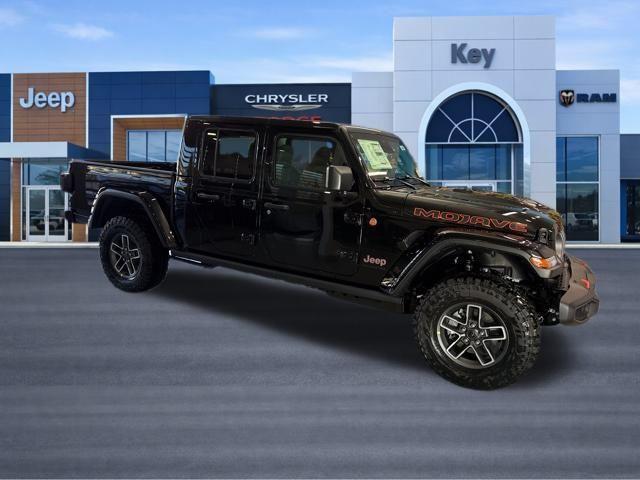 new 2026 Jeep Gladiator car, priced at $60,955