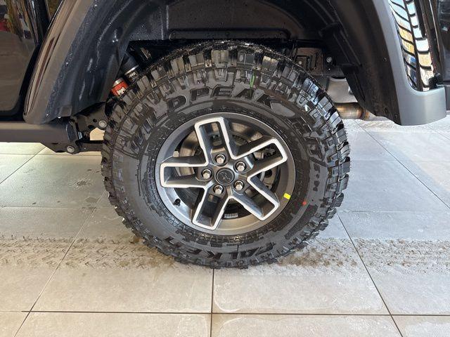 new 2026 Jeep Gladiator car, priced at $60,955