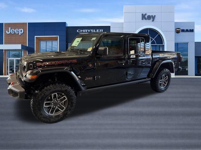 new 2026 Jeep Gladiator car, priced at $60,955