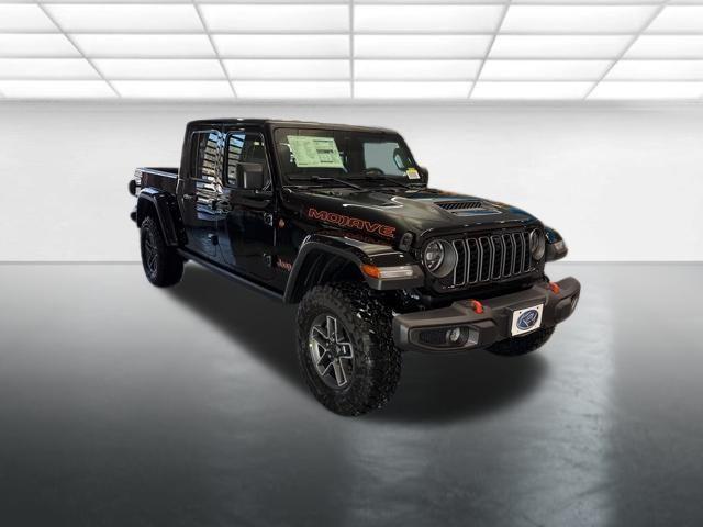new 2026 Jeep Gladiator car, priced at $60,955