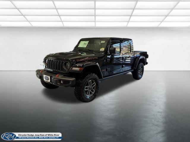 new 2026 Jeep Gladiator car, priced at $60,955