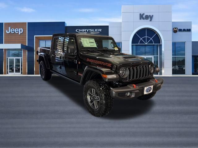 new 2026 Jeep Gladiator car, priced at $60,955