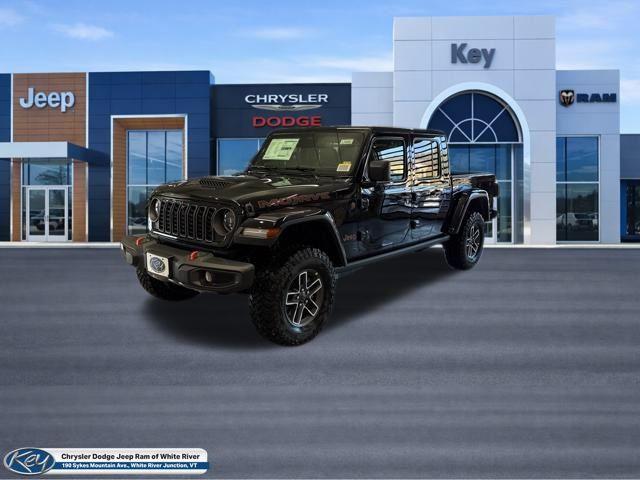 new 2026 Jeep Gladiator car, priced at $60,955