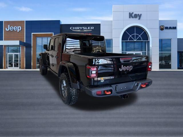 new 2026 Jeep Gladiator car, priced at $60,955
