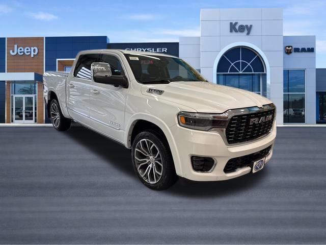 new 2026 Ram 1500 car, priced at $93,970