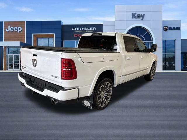 new 2026 Ram 1500 car, priced at $88,470