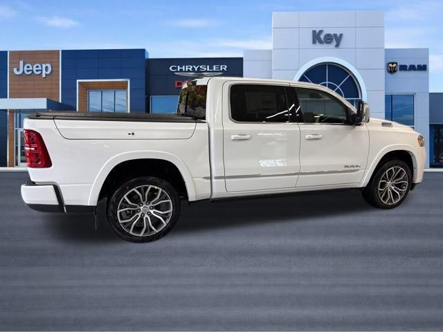 new 2026 Ram 1500 car, priced at $93,970