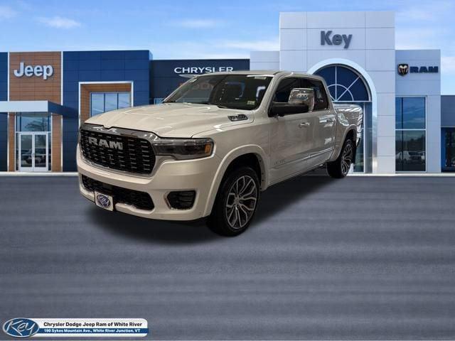 new 2026 Ram 1500 car, priced at $87,470
