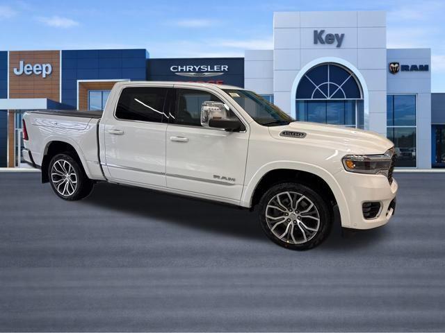 new 2026 Ram 1500 car, priced at $93,970