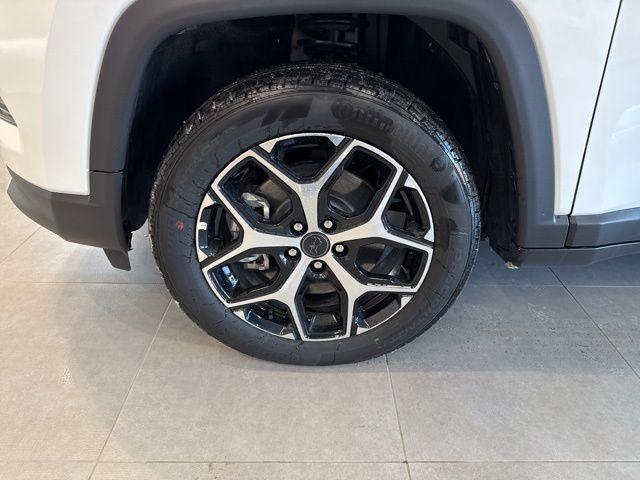 new 2026 Jeep Compass car, priced at $34,325