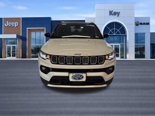 new 2026 Jeep Compass car, priced at $34,325
