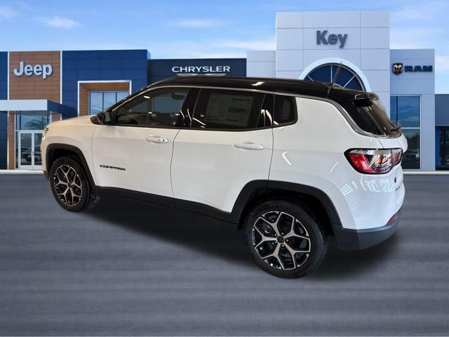 new 2026 Jeep Compass car, priced at $34,325