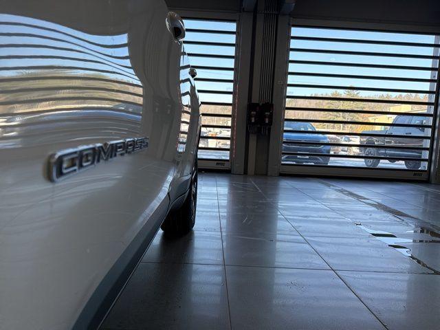 new 2026 Jeep Compass car, priced at $34,325