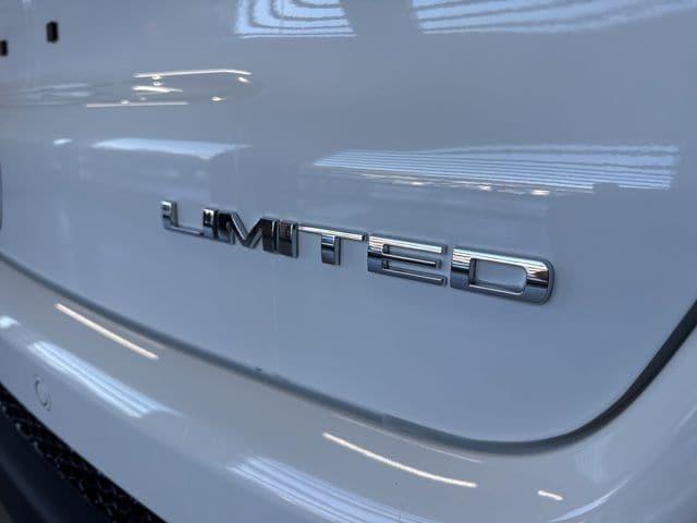 new 2026 Jeep Compass car, priced at $34,325