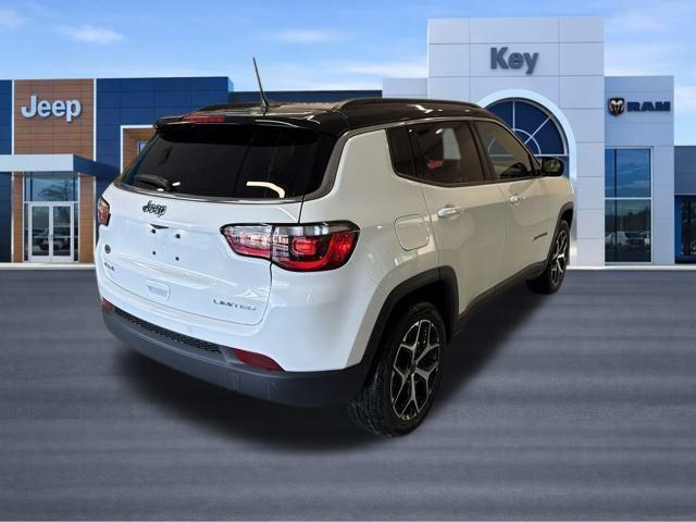 new 2026 Jeep Compass car, priced at $34,325