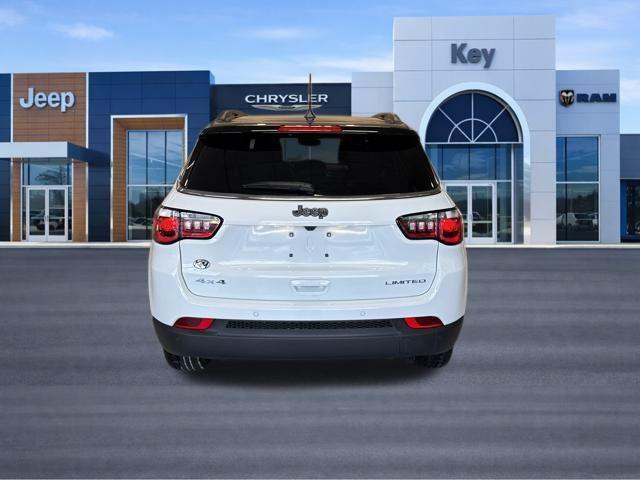 new 2026 Jeep Compass car, priced at $34,325