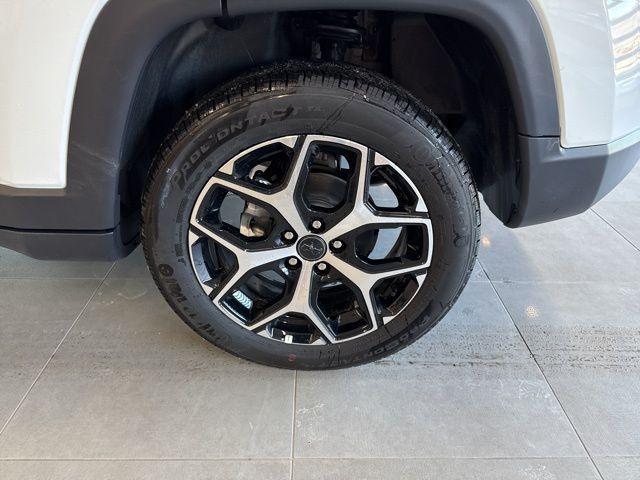 new 2026 Jeep Compass car, priced at $34,325