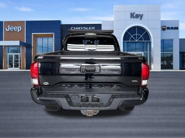 used 2019 Toyota Tacoma car, priced at $31,999