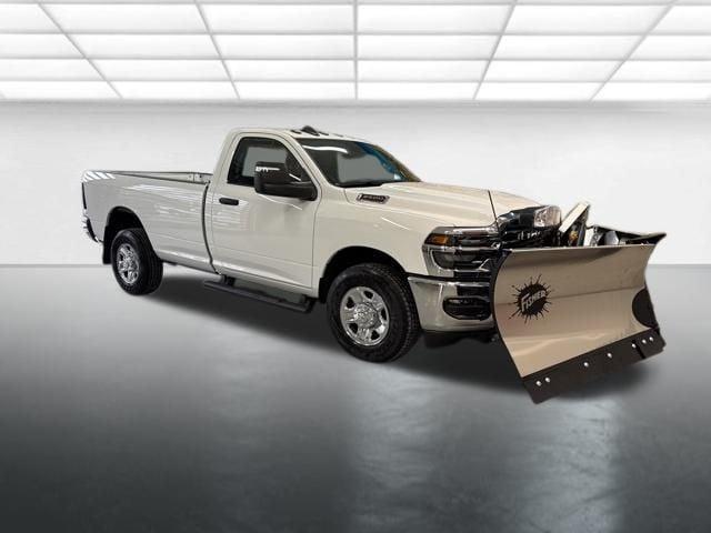 new 2026 Ram 3500 car, priced at $63,020
