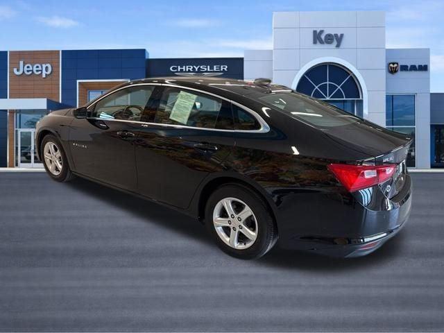 used 2022 Chevrolet Malibu car, priced at $14,995