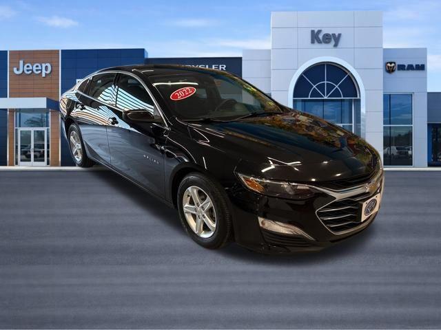used 2022 Chevrolet Malibu car, priced at $14,995