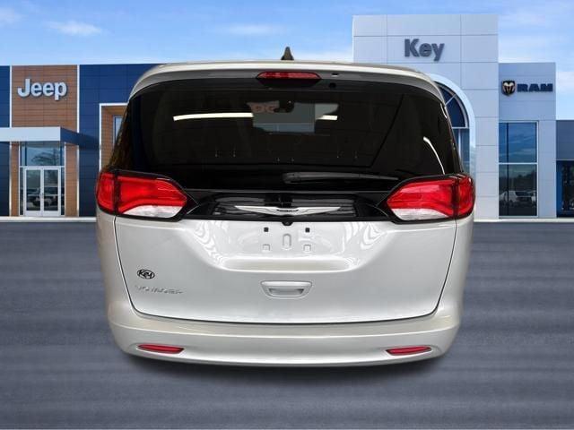 used 2023 Chrysler Voyager car, priced at $22,999