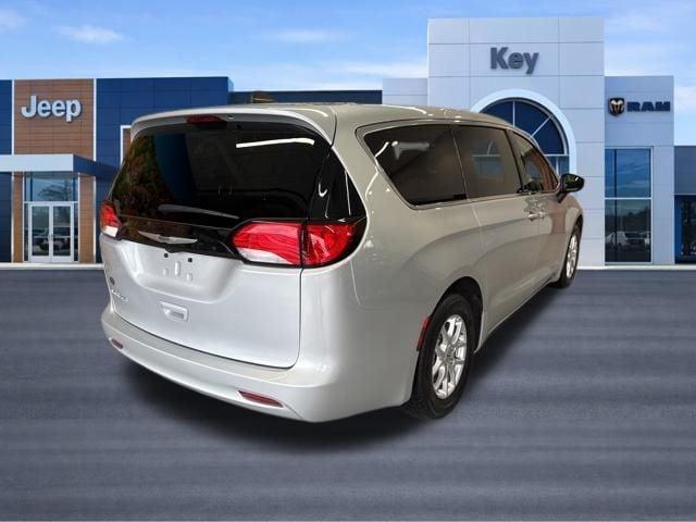used 2023 Chrysler Voyager car, priced at $22,999