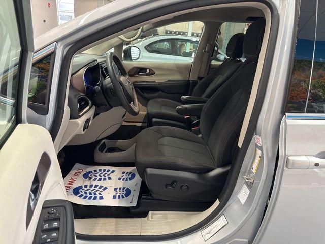 used 2023 Chrysler Voyager car, priced at $22,999
