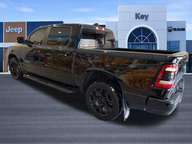 used 2023 Ram 1500 car, priced at $41,999