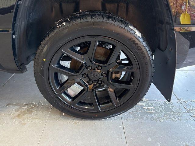 used 2023 Ram 1500 car, priced at $41,999