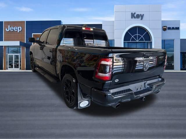 used 2023 Ram 1500 car, priced at $41,999