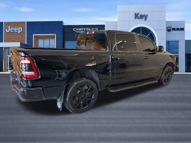 used 2023 Ram 1500 car, priced at $41,999