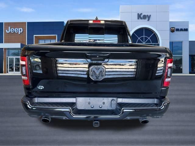 used 2023 Ram 1500 car, priced at $41,999