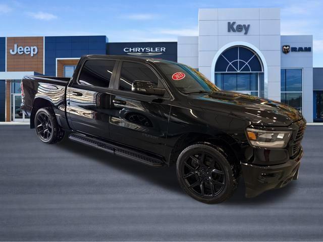 used 2023 Ram 1500 car, priced at $41,999
