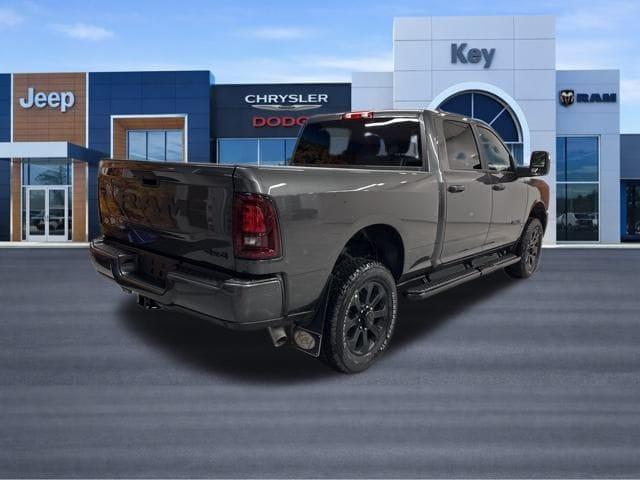 new 2026 Ram 2500 car, priced at $57,970