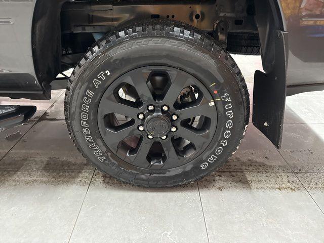 new 2026 Ram 2500 car, priced at $57,970