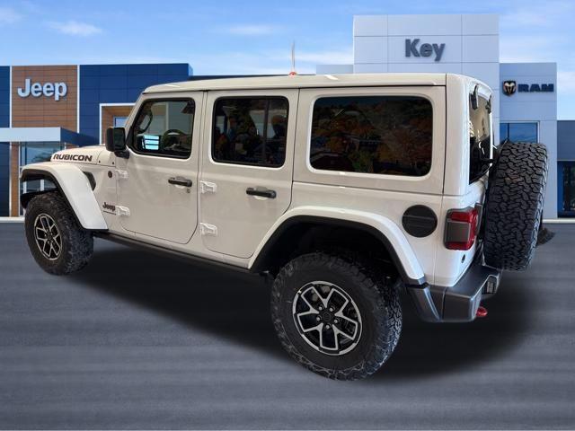 new 2026 Jeep Wrangler car, priced at $58,510