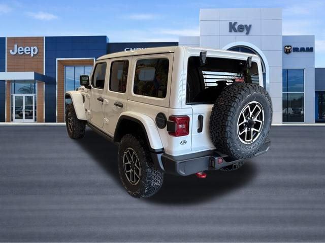 new 2026 Jeep Wrangler car, priced at $58,510