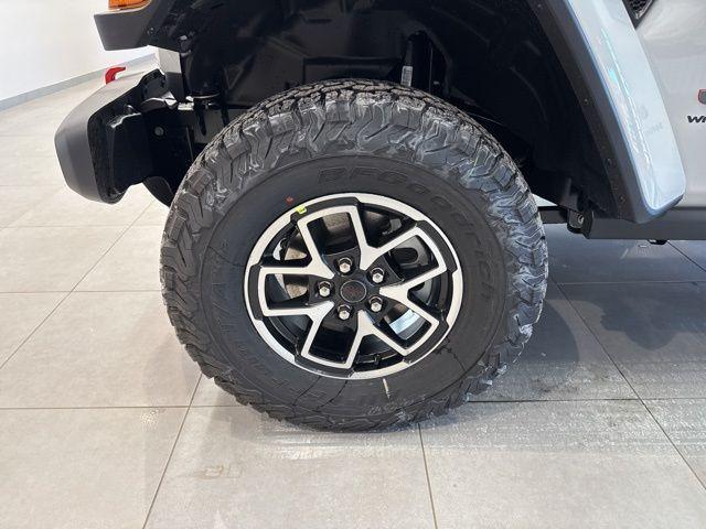 new 2026 Jeep Wrangler car, priced at $58,510