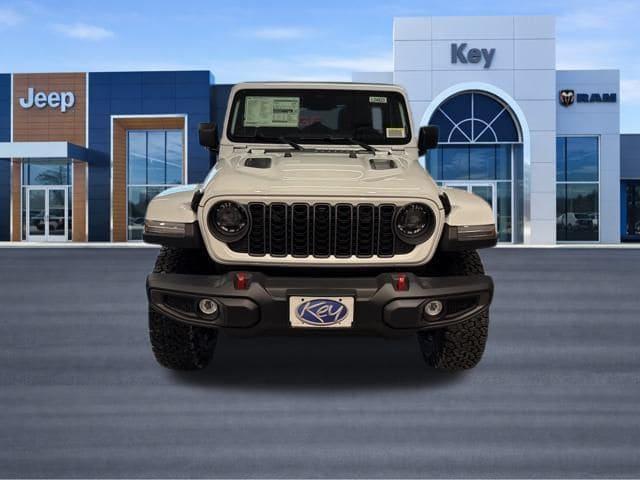 new 2026 Jeep Wrangler car, priced at $58,510