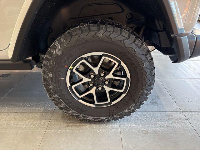 new 2026 Jeep Wrangler car, priced at $58,510