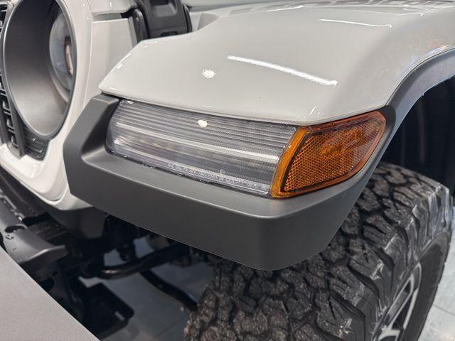 new 2026 Jeep Wrangler car, priced at $58,510