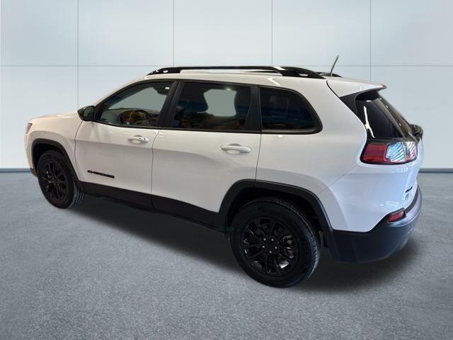 used 2023 Jeep Cherokee car, priced at $19,799