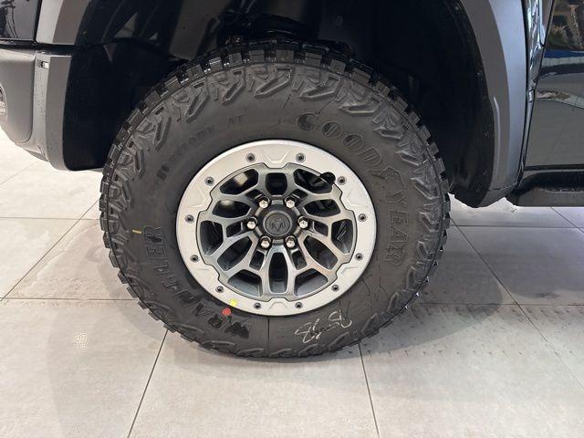 new 2026 Ram 1500 car, priced at $88,995