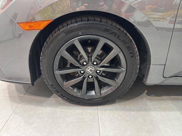 used 2021 Honda Civic car, priced at $18,499